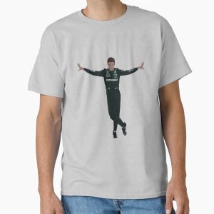 Everyday Select George Russell Classic T-Shirt - Gift for family