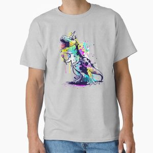 Everyday Select Unicornosaurus rex Classic T-Shirt - Gift for friend