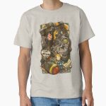 Everyday Select Wasteland Cache Classic T-Shirt - Gift for friend