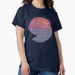 Everyday Select The Mountains Are Calling Classic T-Shirt - Gift for friend