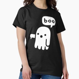 Everyday Select Ghost Of Disapproval Classic T-Shirt - Gift for friend