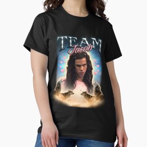 Everyday Select Team Jacob Cursed Fan Collage Classic T-Shirt - Gift for friend