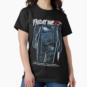 Everyday Select Friday The 13th  Classic T-Shirt - Gift for friend