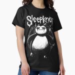 Everyday Select Funny Creature Video Game - Slipknot metal music Classic T-Shirt - Gift for friend