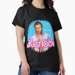 Everyday Select Ken Obi Classic T-Shirt - Gift for friend
