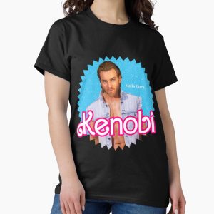 Everyday Select Ken Obi Classic T-Shirt - Gift for friend