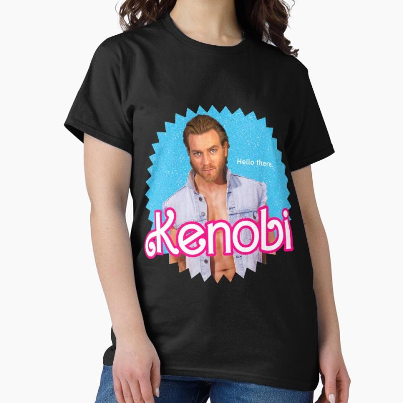 Everyday Select Ken Obi Classic T-Shirt - Gift for friend