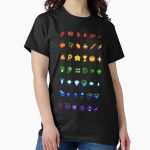 Everyday Select stardew valley color chart  Classic T-Shirt - Gift for friend
