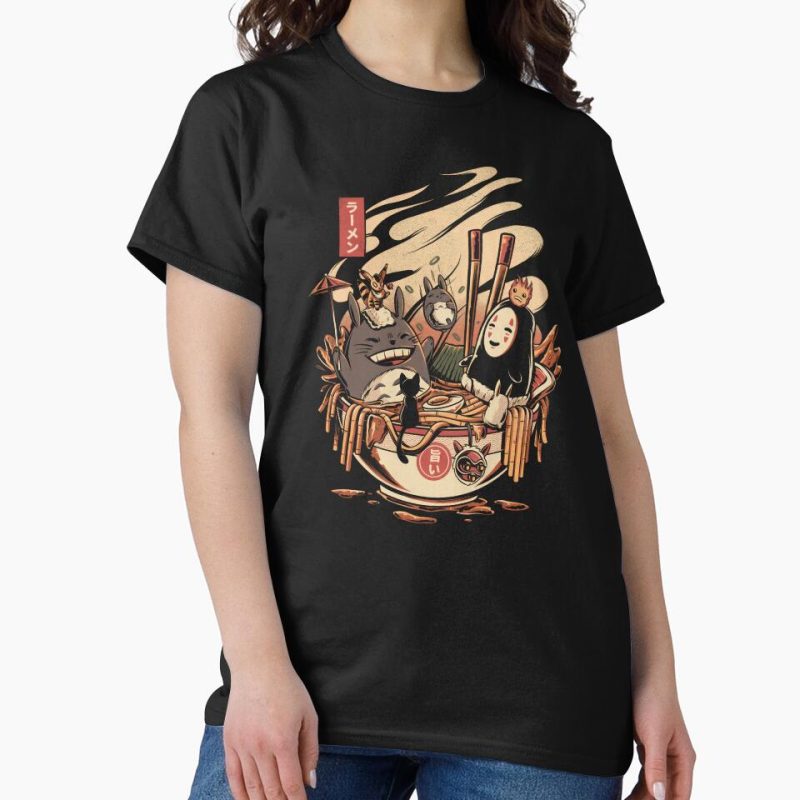 Everyday Select Funny Ramen Classic T-Shirt - Gift for friend