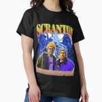 Everyday Select Scranton: The Electric City Classic T-Shirt - Gift for friend