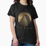 Everyday Select Sierra Logo Classic T-Shirt - Gift for friend