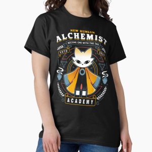Everyday Select Alchemist Warrior Academy Classic T-Shirt - Gift for friend
