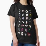 Everyday Select Lady Gaga Portrait Classic T-Shirt - Gift for friend