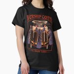 Everyday Select Worship Coffee Classic T-Shirt - Gift for friend
