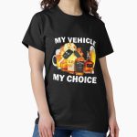 Everyday Select Drunk Driving Classic T-Shirt - Gift for family