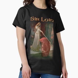 Everyday Select Sir Loin Steak Classic T-Shirt - Gift for family