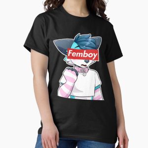 Everyday Select Fleur Femboy Classic T-Shirt - Gift for family