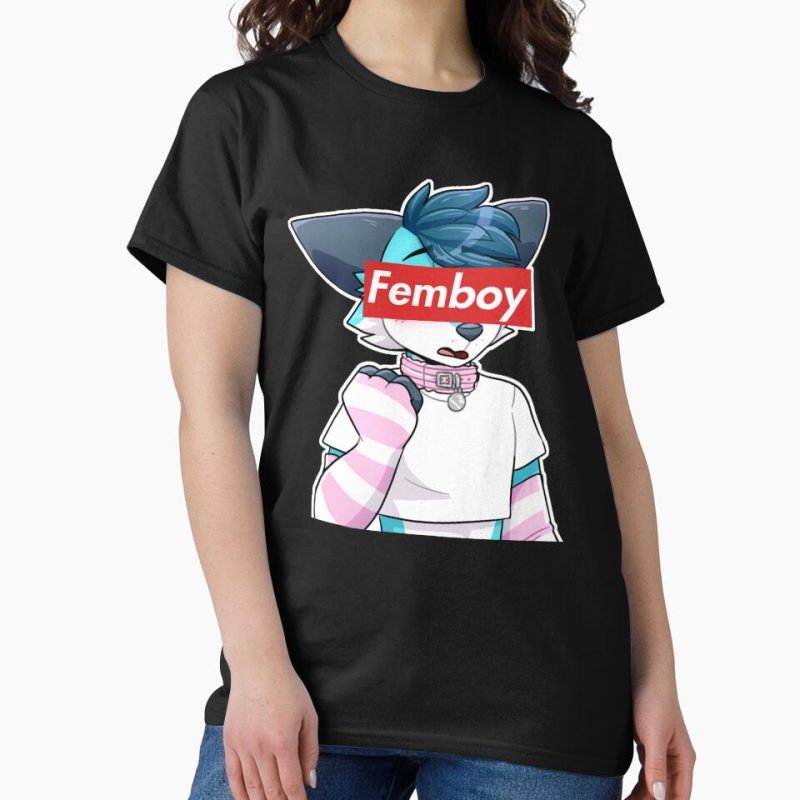 Everyday Select Fleur Femboy Classic T-Shirt - Gift for family