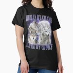 Everyday Select Human By Chance Alpha By Choice Classic T-Shirt - Gift for family