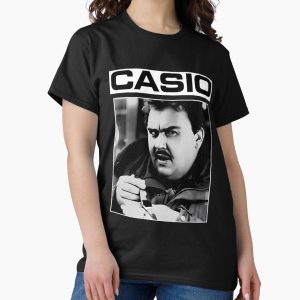 Everyday Select Jo.hn Candy C.a.s.i.o Meme Classic T-Shirt - Gift for family