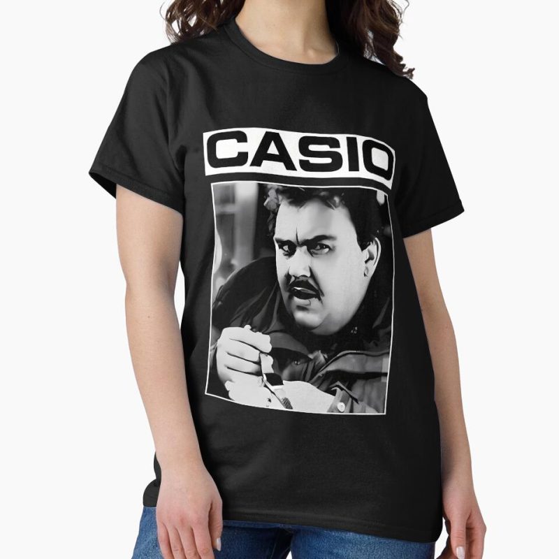 Everyday Select Jo.hn Candy C.a.s.i.o Meme Classic T-Shirt - Gift for family