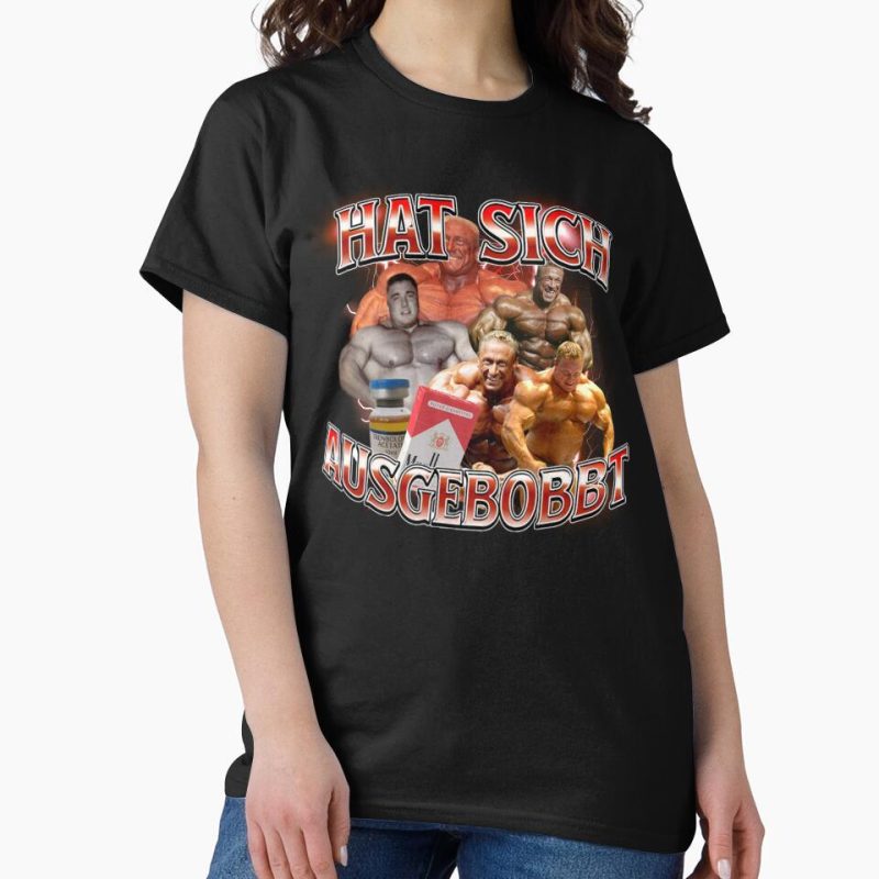 Everyday Select Has bobbed himself out - Bob Tschigerillo Classic T-Shirt - Gift for family