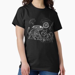 Everyday Select will of the Wisps Classic T-Shirt - Gift for friend