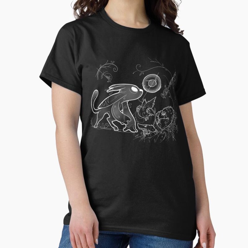 Everyday Select will of the Wisps Classic T-Shirt - Gift for friend