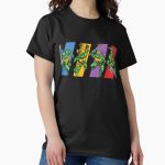 Everyday Select TMNT Character Select Classic T-Shirt - Gift for friend