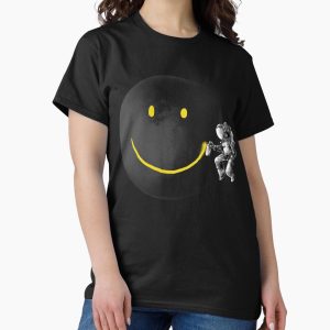 Everyday Select Make a Smile Classic T-Shirt - Gift for friend