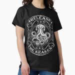 Everyday Select Release the kraken Classic T-Shirt - Gift for friend