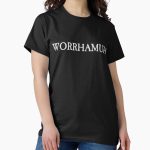 Everyday Select Worrhamuh Print Classic T-Shirt - Gift for friend