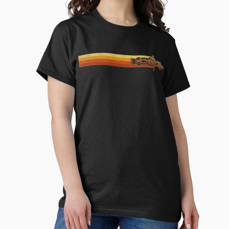 Everyday Select Vintage Rocinante Classic T-Shirt - Gift for friend