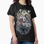 Everyday Select Hollow Party Classic T-Shirt - Gift for friend