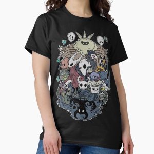 Everyday Select Hollow Party Classic T-Shirt - Gift for friend