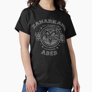 Everyday Select Zanarkand Abes Vintage Classic T-Shirt - Gift for friend