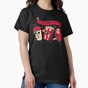 Everyday Select Midnight Movie Classic T-Shirt - Gift for friend