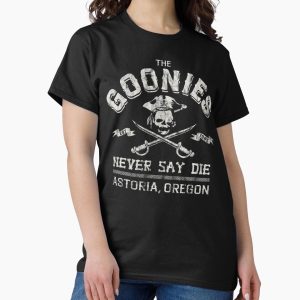 Everyday Select The Goonies Vintage circa 1985 Classic T-Shirt - Gift for friend