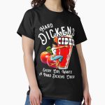 Everyday Select Don Broco Hard Dickens Cider Classic T-Shirt - Gift for family