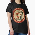 Everyday Select Electricity Will Kill You Kids Vintage Classic T-Shirt - Gift for friend