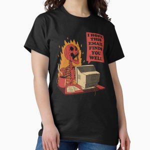 Everyday Select You Got Mail Classic T-Shirt - Gift for friend