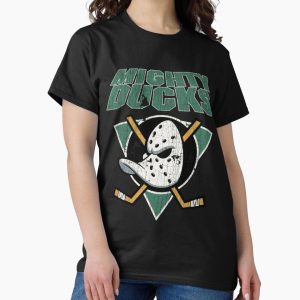 Everyday Select Mighty Ducks Vintage T Classic T-Shirt - Gift for friend