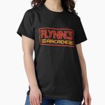 Everyday Select Flynn's Arcade | 80s Retro Classic  Classic T-Shirt - Gift for friend