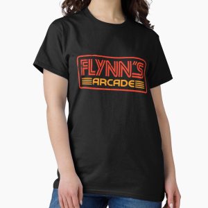 Everyday Select Flynn's Arcade | 80s Retro Classic  Classic T-Shirt - Gift for friend