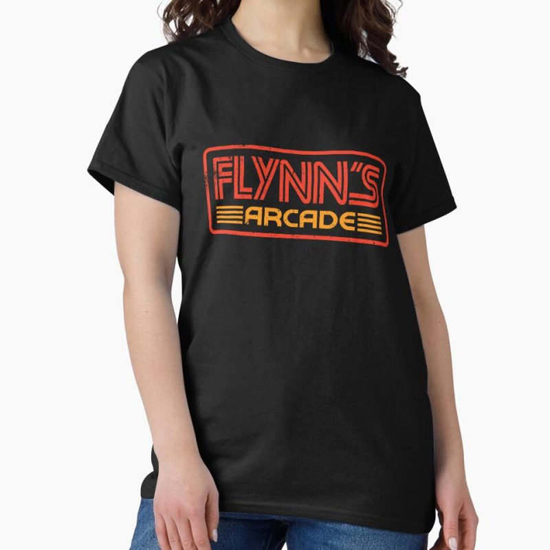 Everyday Select Flynn's Arcade | 80s Retro Classic  Classic T-Shirt - Gift for friend