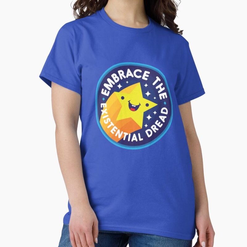 Everyday Select Embrace Classic T-Shirt - Gift for friend