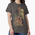 Everyday Select Survival Song - Geek Game Music Gift Classic T-Shirt - Gift for friend