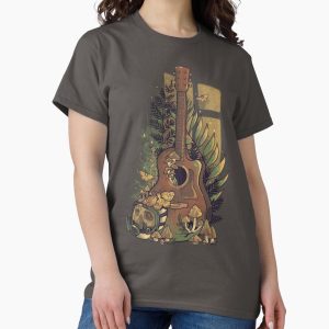 Everyday Select Survival Song - Geek Game Music Gift Classic T-Shirt - Gift for friend