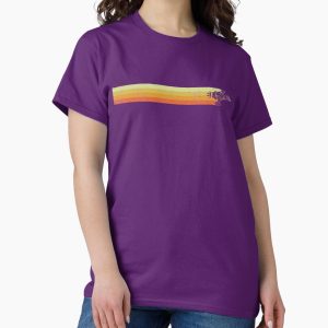 Everyday Select Vintage Serenity Classic T-Shirt - Gift for friend