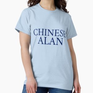 Everyday Select Gavin & Stacey “Chinese Alan” Stag T-Shirt Classic T-Shirt - Gift for family